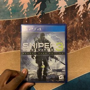 Sniper Ghost Warrior 3 (Season Pass Edition)